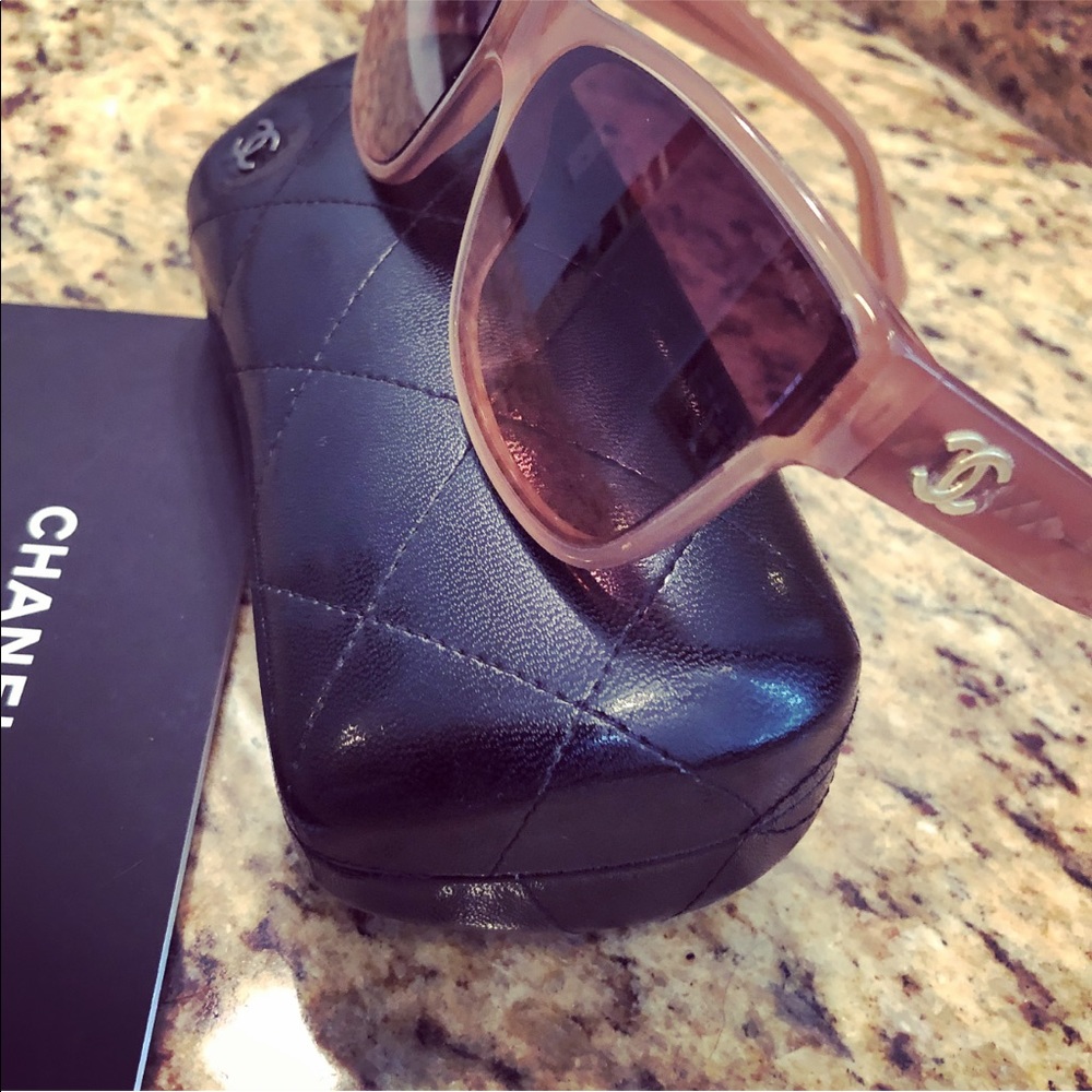 Chanel Sunglasses